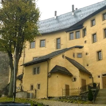 Hotel Schloss Wespenstein Gräfenthal Eksteriør bilde