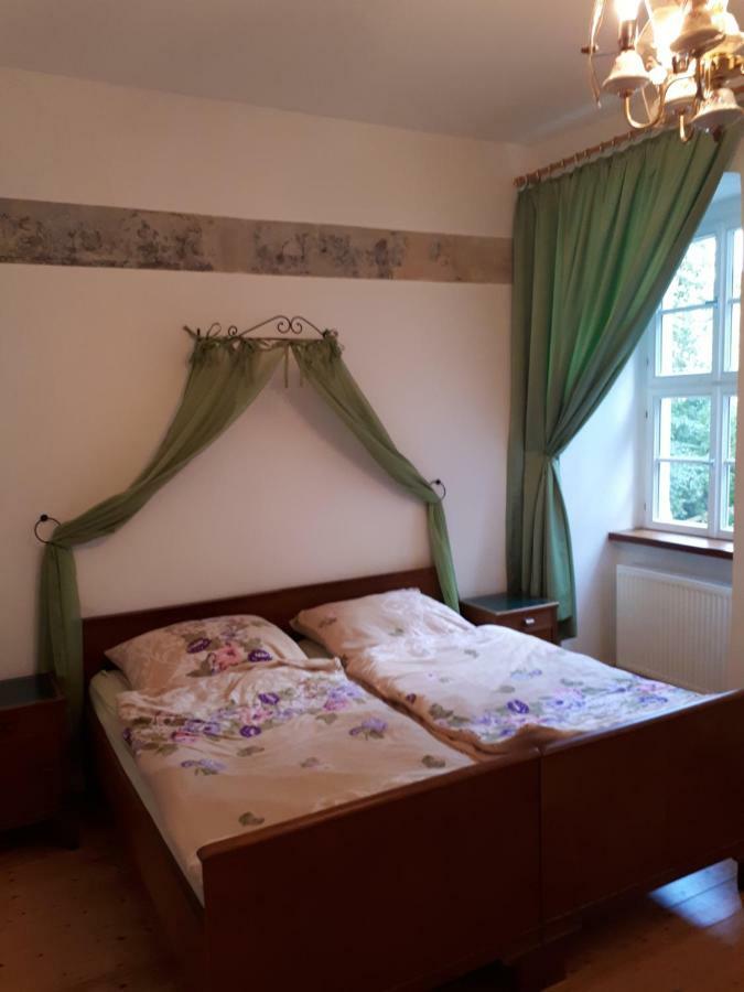 Hotel Schloss Wespenstein Gräfenthal Eksteriør bilde