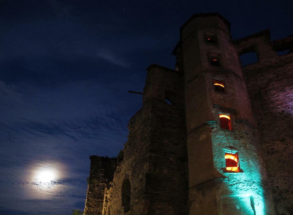 Hotel Schloss Wespenstein Gräfenthal Eksteriør bilde