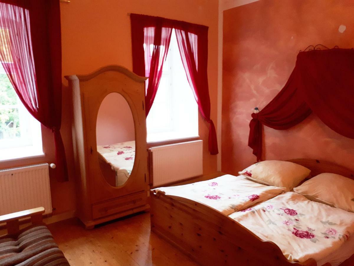 Hotel Schloss Wespenstein Gräfenthal Eksteriør bilde